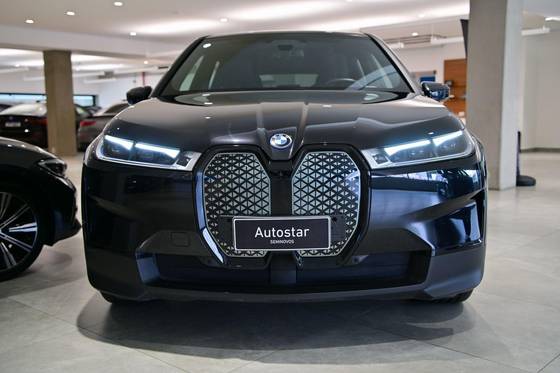 BMW iX ELÉTRICO XDRIVE40